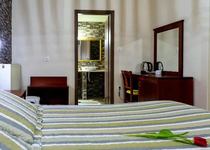 Gasthuis To Hani Tou Kokkini, Pelion Chania (Thessaly)