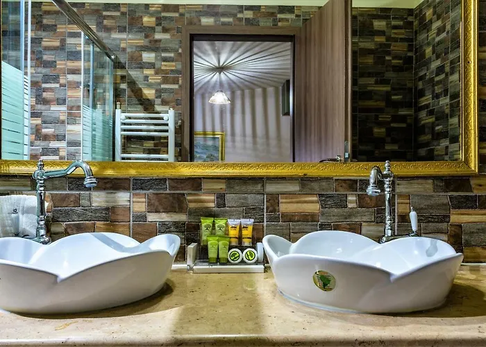 Gasthuis To Hani Tou Kokkini, Pelion Chania (Thessaly)