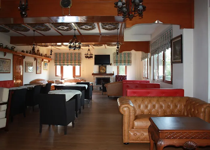 To Hani Tou Kokkini, Pelion Gasthuis 3*