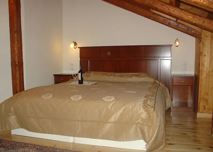 To Hani Tou Kokkini, Pelion 3* Chania (Thessaly)