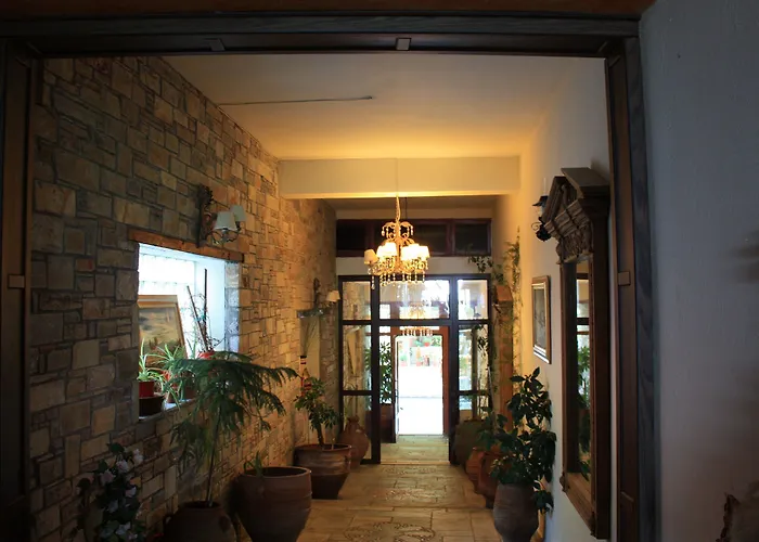 Gasthuis To Hani Tou Kokkini, Pelion Chania (Thessaly)